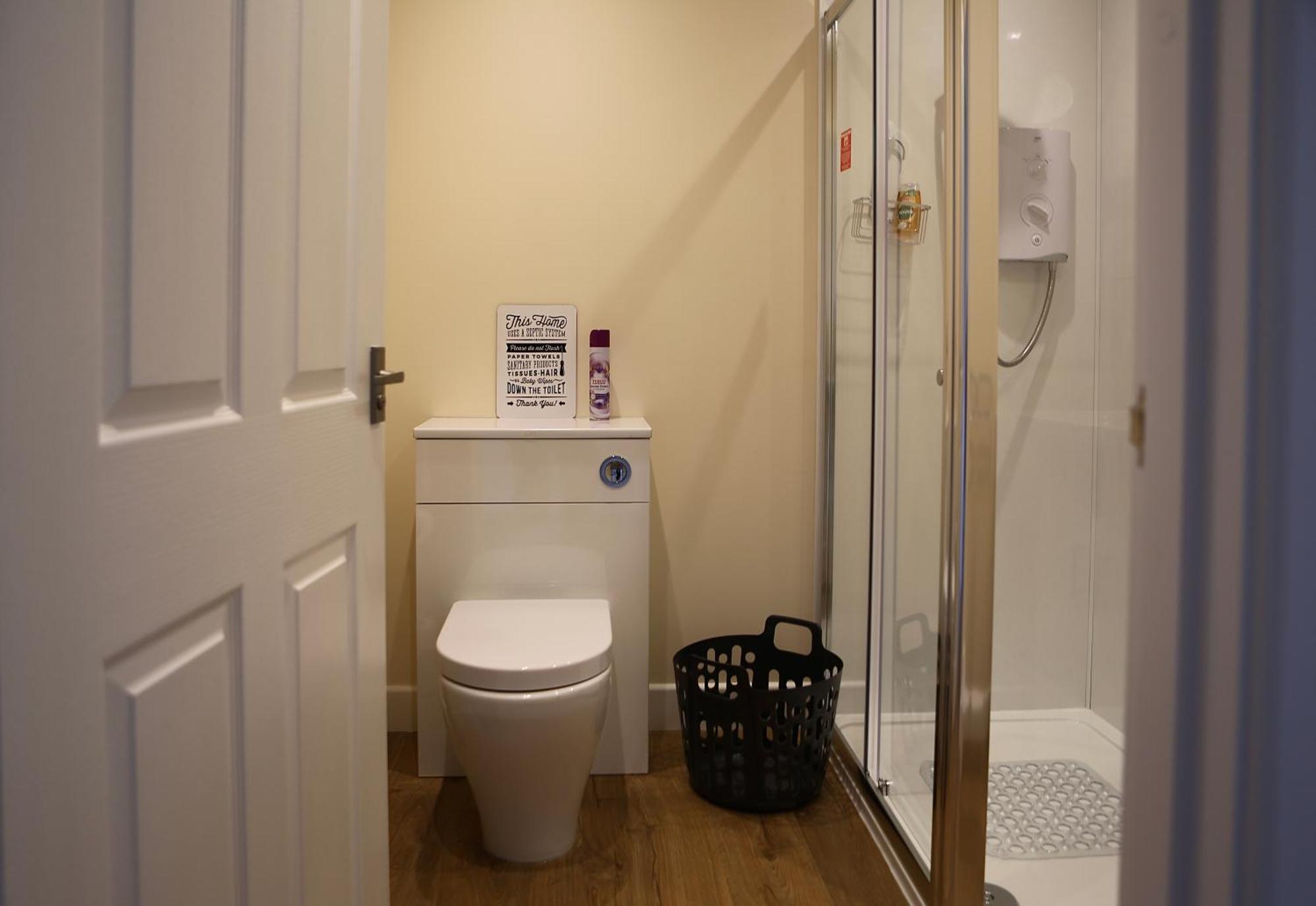 The Stalls, Glamping Units Glengrasco, Portree Apartment Borve  ภายนอก รูปภาพ