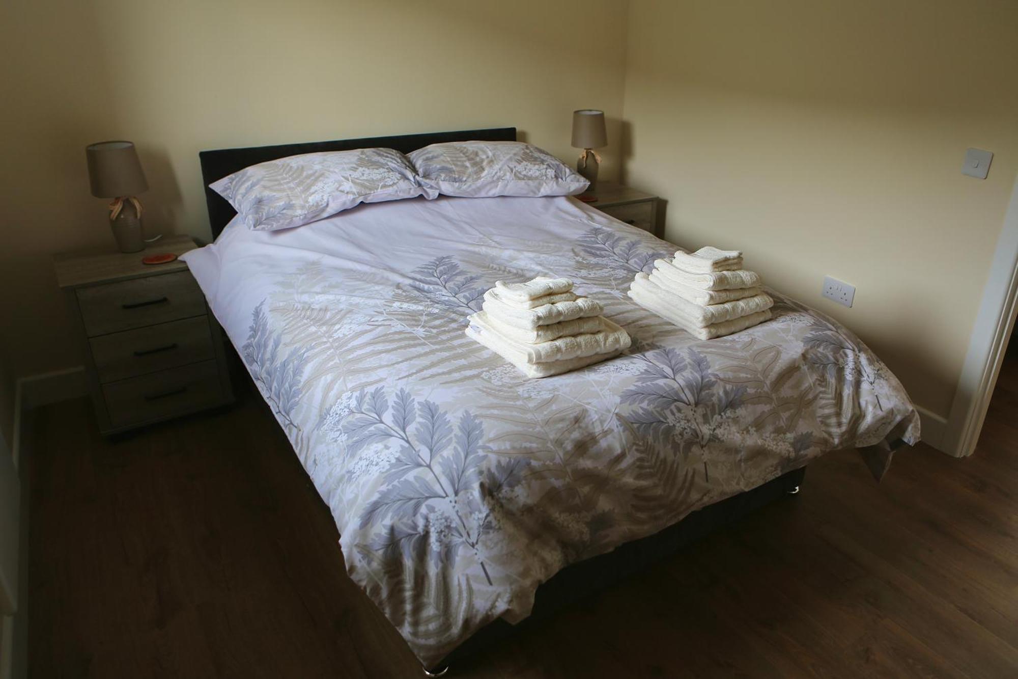 The Stalls, Glamping Units Glengrasco, Portree Apartment Borve  ภายนอก รูปภาพ